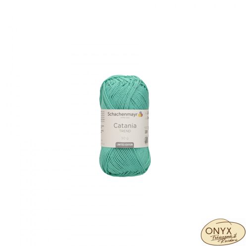 Schachenmayr Catania 508 fonal pfefferminz/borsmenta TREND 2022