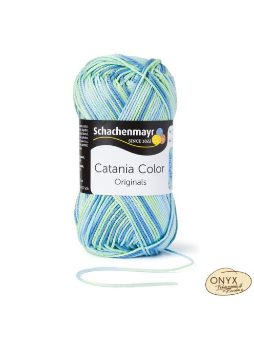 Schachenmayr Catania Color 053 fresh színekkel