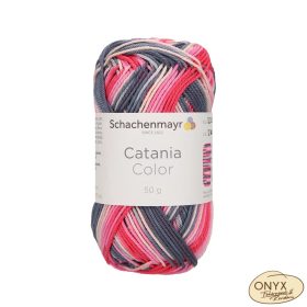 Schachenmayr Catania Color 235 anemone