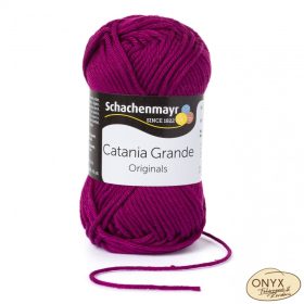 Schachenmayr Catania Grande 3128 bordós lila