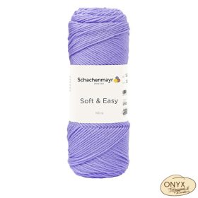 Schachenmayr Soft&Easy 047 orgonalila fonal