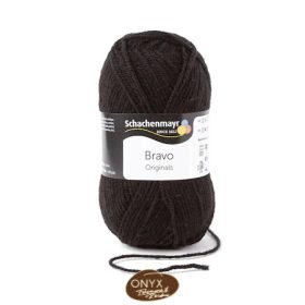 Schachenmayr Bravo Originals 8226 fekete