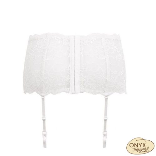 Sielei széles csipkés harisnyatartó