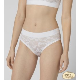 Sloggi GO Allround Lace Midi csipkés alsó one size