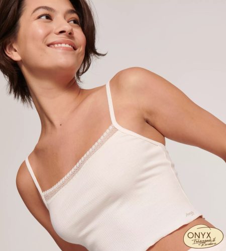 Sloggi Go Ribbed Crop top 