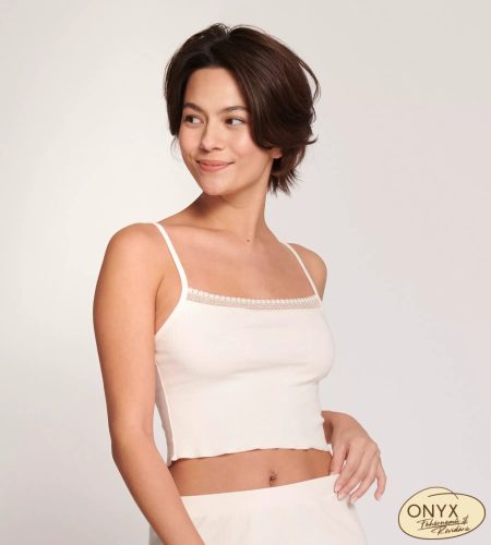 Sloggi Go Ribbed Crop top 