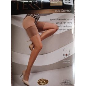 Terri Leyla Comfort szatén combszalag