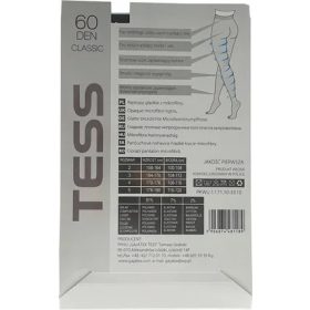 Tess Classic 60denes mikrofibra harisnyanadrág