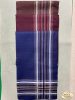 Textilzsebkendő férfi színes 3 db-os csomagolásban