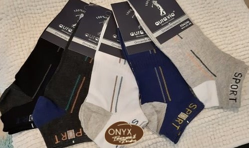 Lábfejes titok sportzokni Aura Via FD4346