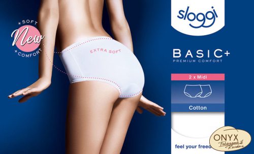 Triumph Sloggi Basic Maxi 4 db-os csomagban