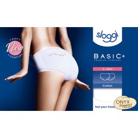 Triumph Sloggi Basic Midi 2 db-os csomagban