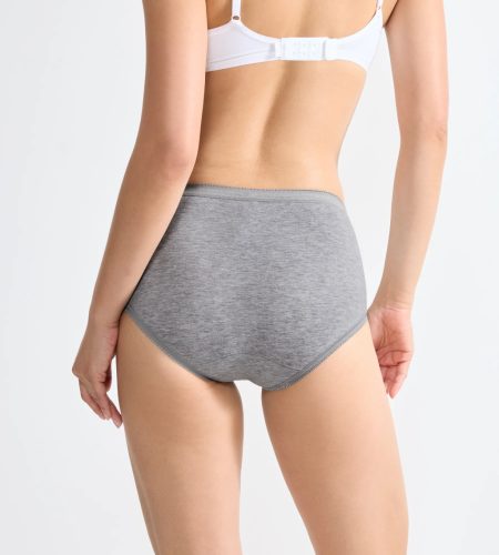 Triumph Sloggi Basic Midi 4 db-os csomagban, színes válogatás