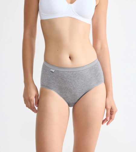 Triumph Sloggi Basic Midi 4 db-os csomagban, színes válogatás