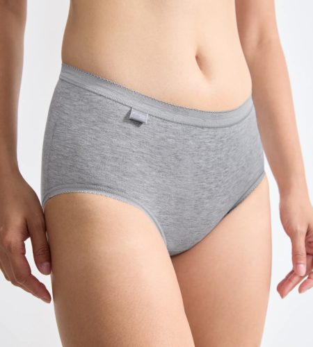 Triumph Sloggi Basic Midi 4 db-os csomagban, színes válogatás