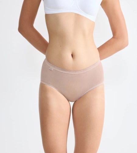Triumph Sloggi Basic Midi 4 db-os csomagban, színes válogatás