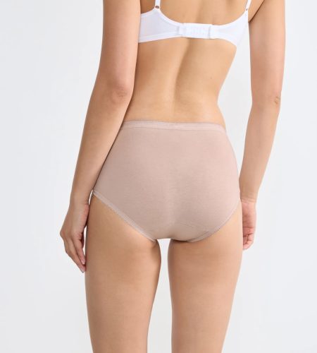 Triumph Sloggi Basic Midi 4 db-os csomagban, színes válogatás