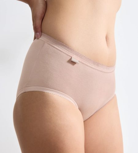 Triumph Sloggi Basic Midi 4 db-os csomagban, színes válogatás