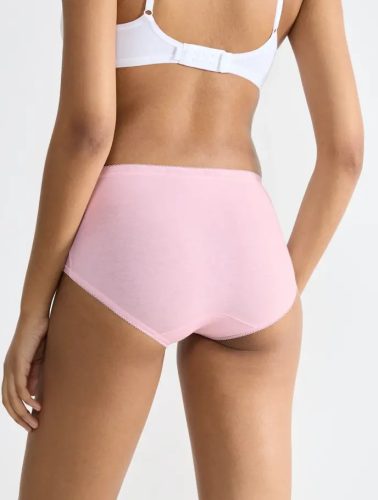 Triumph Sloggi Basic Midi 4 db-os csomagban, színes válogatás
