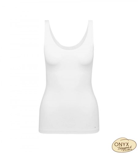 Triumph Smart Natural Shirt szélespántos modál trikó