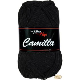 VLNA HEP Camilla pamutfonal 8001 fekete