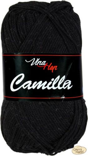 VLNA HEP Camilla pamutfonal 8001 fekete