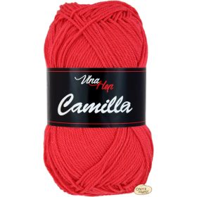 VLNA HEP Camilla pamutfonal 8008 piros