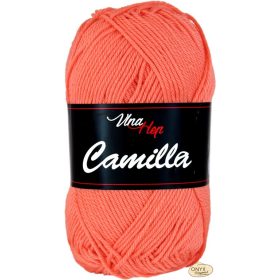 VLNA HEP Camilla pamutfonal 8013 barack