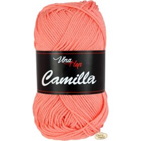 VLNA HEP Camilla pamutfonal 8014 pasztellbarack