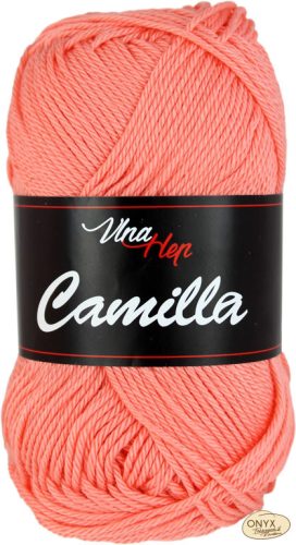 VLNA HEP Camilla pamutfonal 8014 pasztellbarack