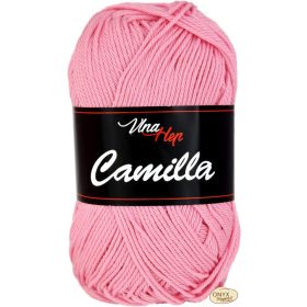 VLNA HEP Camilla pamutfonal 8027 pasztellrózsa