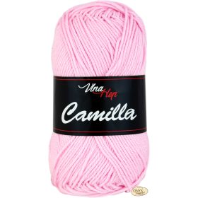 VLNA HEP Camilla pamutfonal 8038 babarózsa