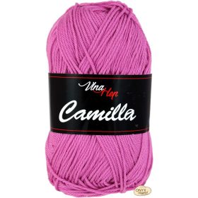 VLNA HEP Camilla pamutfonal 8045 bíbor
