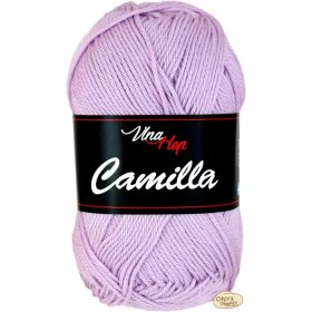 VLNA HEP Camilla pamutfonal 8051 halványlila