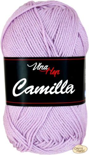 VLNA HEP Camilla pamutfonal 8051 halványlila