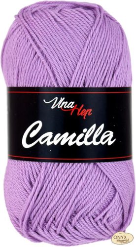VLNA HEP Camilla pamutfonal 8054 világoslila