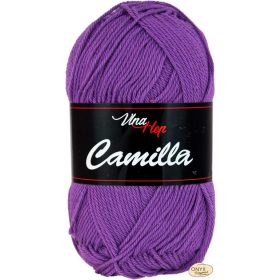 VLNA HEP Camilla pamutfonal 8057 sötétlila