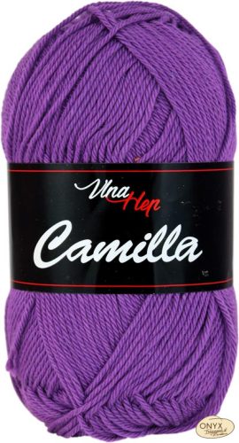 VLNA HEP Camilla pamutfonal 8057 sötétlila