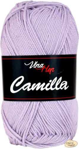 VLNA HEP Camilla pamutfonal 8076 levendulalila
