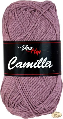 VLNA HEP Camilla pamutfonal 8077 tóp_taupe