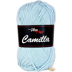 VLNA HEP Camilla pamutfonal 8080 pasztellkék