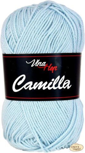 VLNA HEP Camilla pamutfonal 8080 pasztellkék