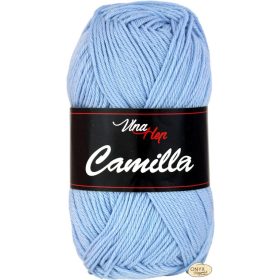 VLNA HEP Camilla pamutfonal 8085 babakék
