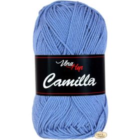 VLNA HEP Camilla pamutfonal 8093 liláskék