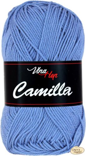 VLNA HEP Camilla pamutfonal 8093 liláskék