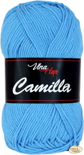 VLNA HEP Camilla pamutfonal 8094 cukorkék
