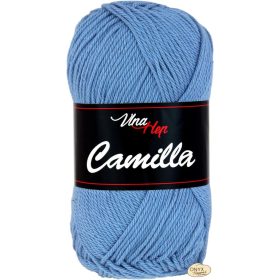 VLNA HEP Camilla pamutfonal 8104 delfinkék