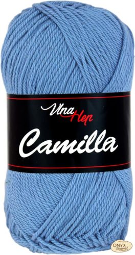 VLNA HEP Camilla pamutfonal 8104 delfinkék