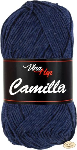 VLNA HEP Camilla pamutfonal 8120 sötétkék