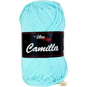 VLNA HEP Camilla pamutfonal 8122 világostürkiz